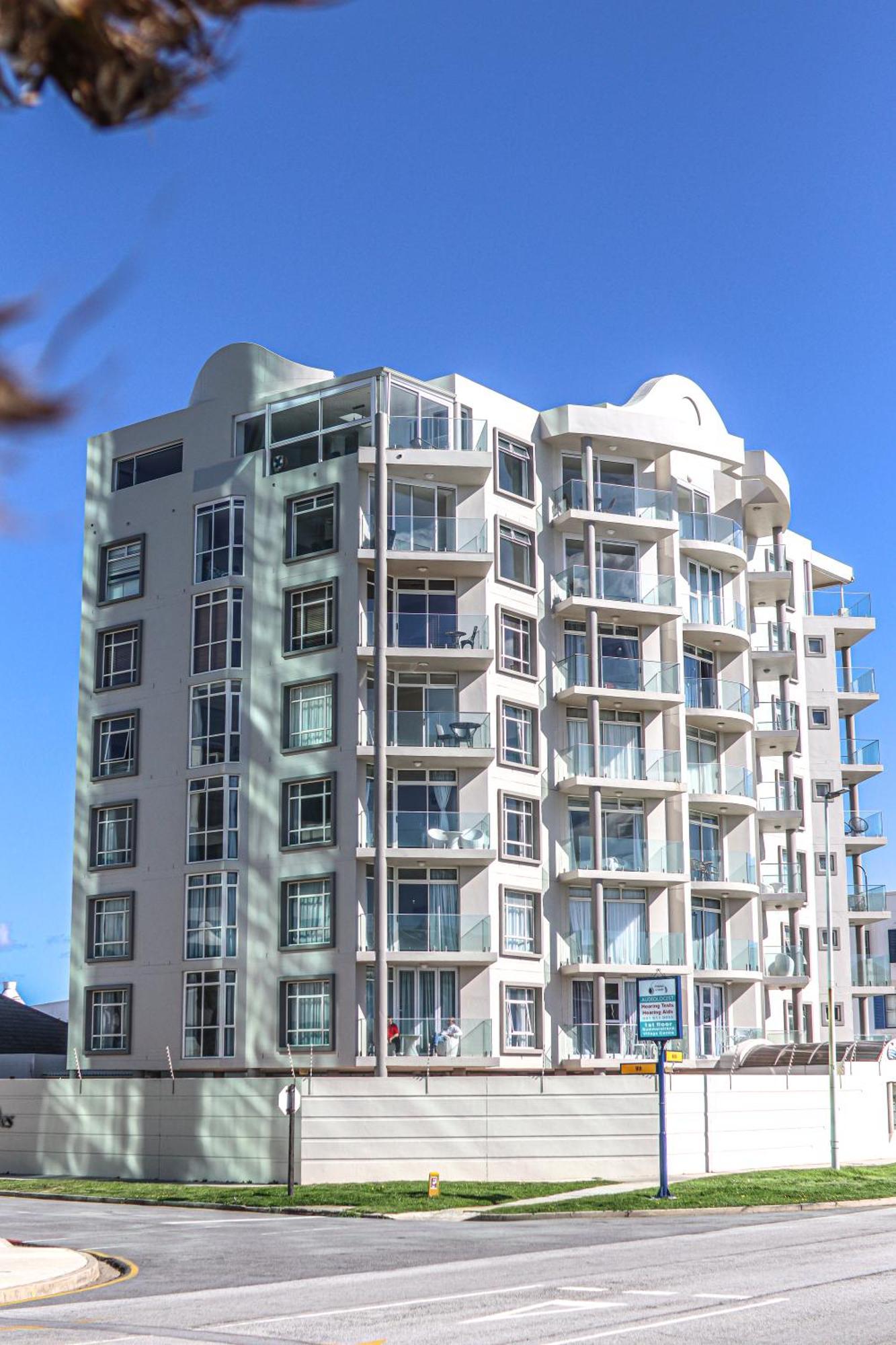 Cascades 103 Apartment พอร์ตเอลิซาเบธ ภายนอก รูปภาพ